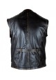 Men's Jurassic Vest Distressed Jacket